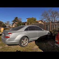 2007 Mercedes-Benz S-Class