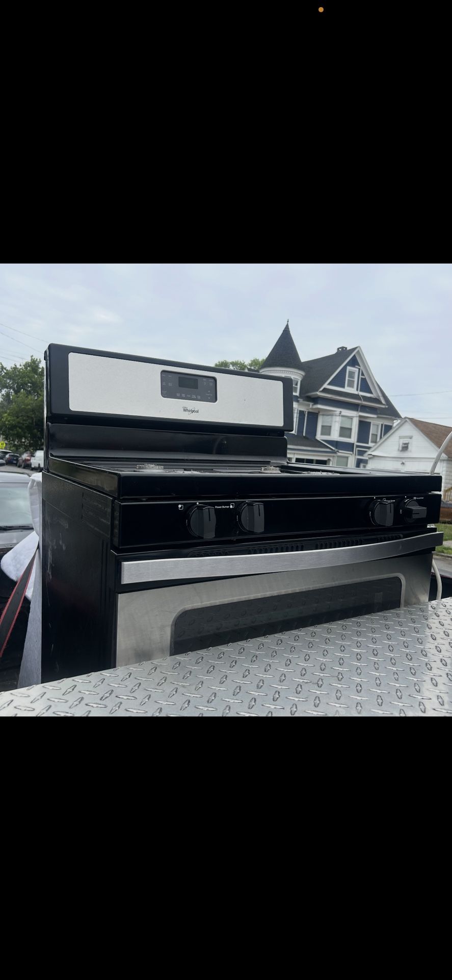 Stove & Dishwasher Combo