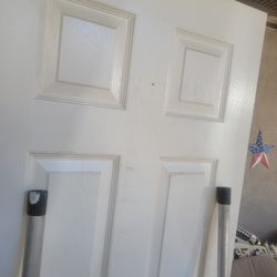 Indoor Pantry Door 