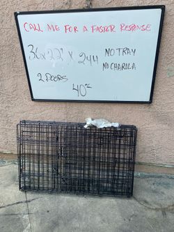 Pet cage