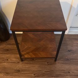 Square Table
