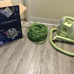 Steam Cleaner
