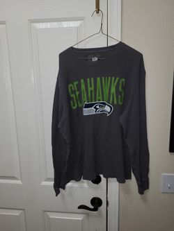 SEAHAWKS LONG SLEEVE SHIRT
