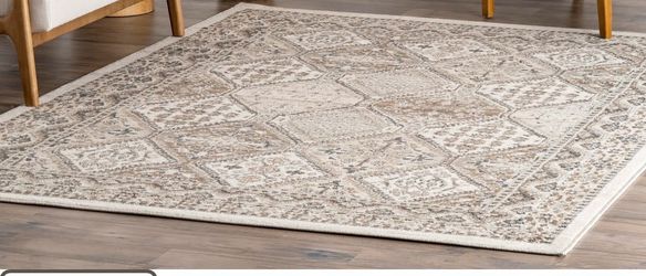 Brand new large area rug