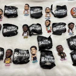 Zuru NBA Ballers