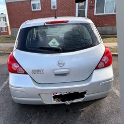 2010 Nissan Versa