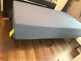 Full-size bed