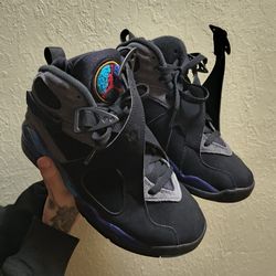 Air Jordan 8 Retro ' Aqua ' 2025 GS
