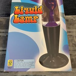 Lava Lamp