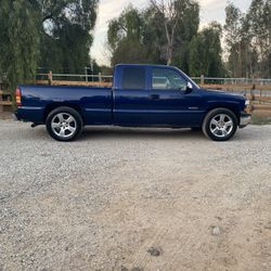 2001 Chevrolet Silverado