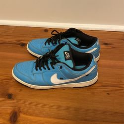 Dunk Low Tokyo Taxi Blue Size 11.5
