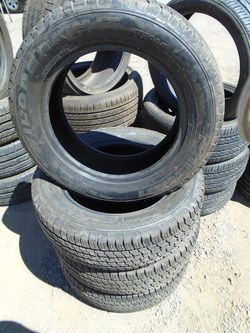 Falken WildPeak H/T 215/65/17