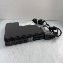 Dell Optiplex 3040 Mini  i3-6100T Windows 11 Pro PC 160GB SSD 16GB RAM