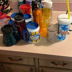 Cups And Mugs