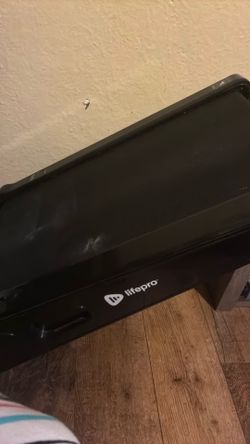 Life pro mini treadmill