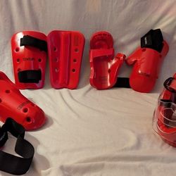 Sparring Gear Teen/Tween