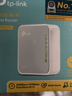 Travel Wi-Fi Box