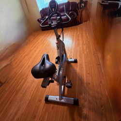 Exercise stationary bike