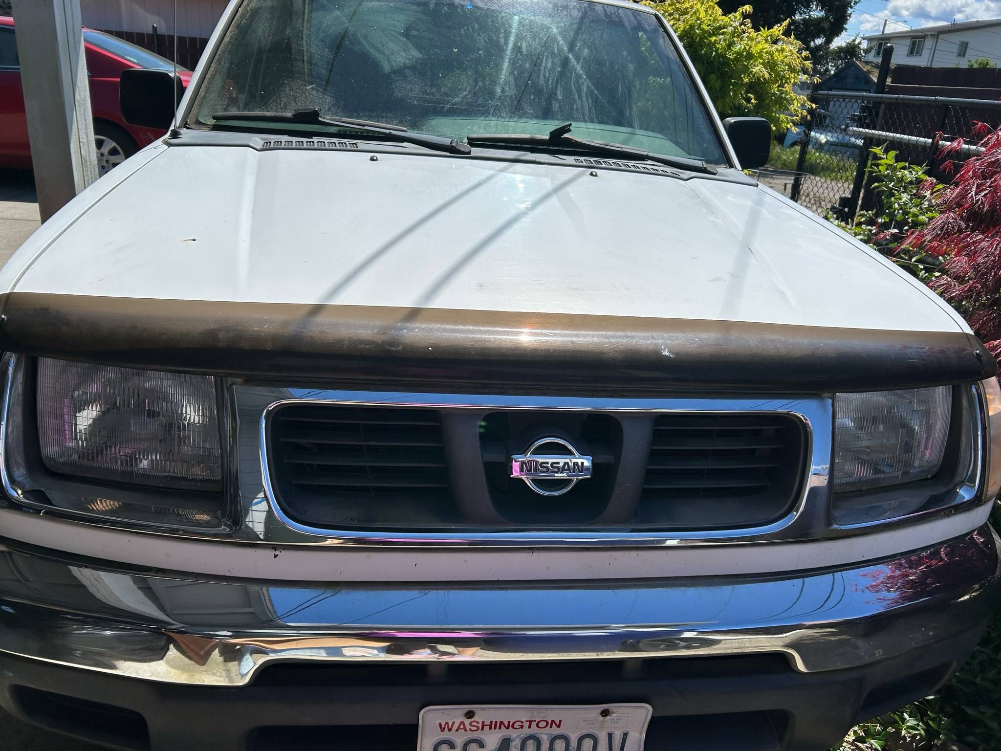 1998 Nissan Frontier