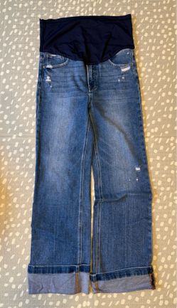 Pink Blush Pregnancy Jeans Size 30- Long