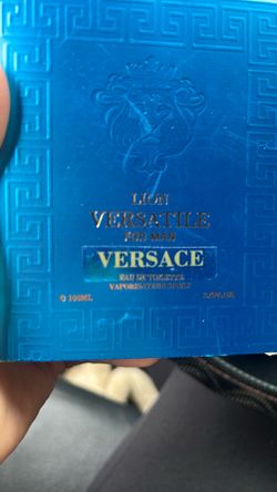 Versace Cologne
