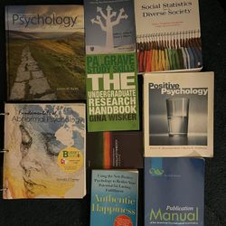 Books For Sale