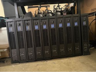 QSC AMPS