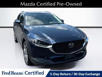 2023 Mazda CX-30