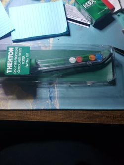 Anti Freeze Tester New