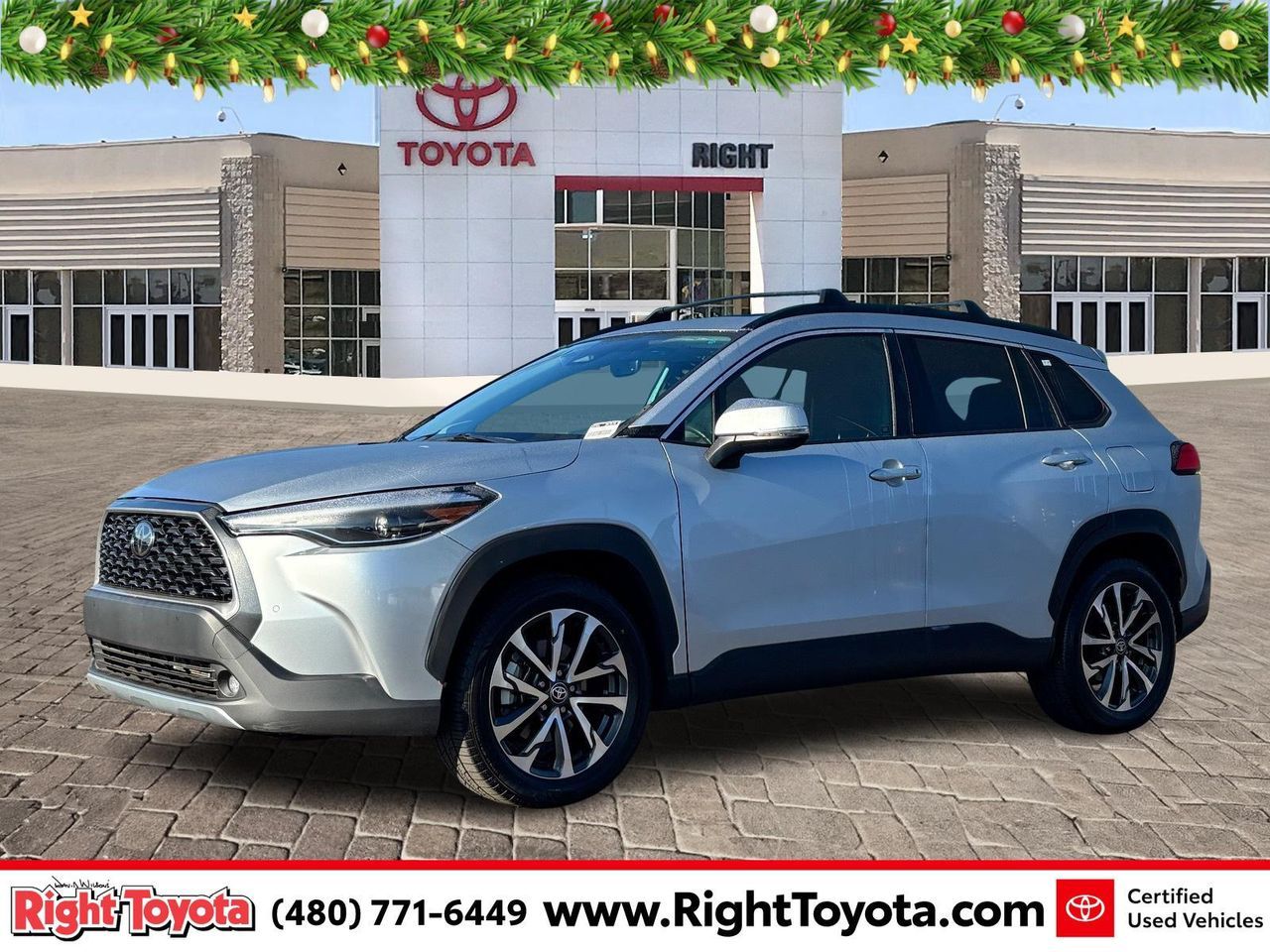 2023 Toyota Corolla Cross