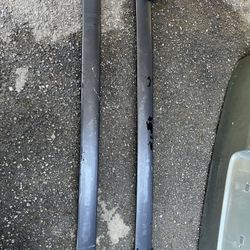 Toyota Highlander 2004 Roof Rack Rail Crossbar