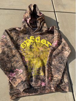 Sp5der hoodie