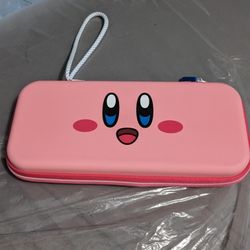 Kirby Switch Case 