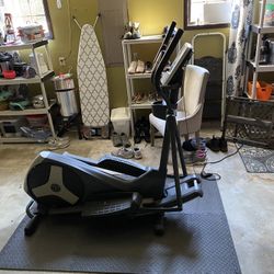 Elliptical Machine