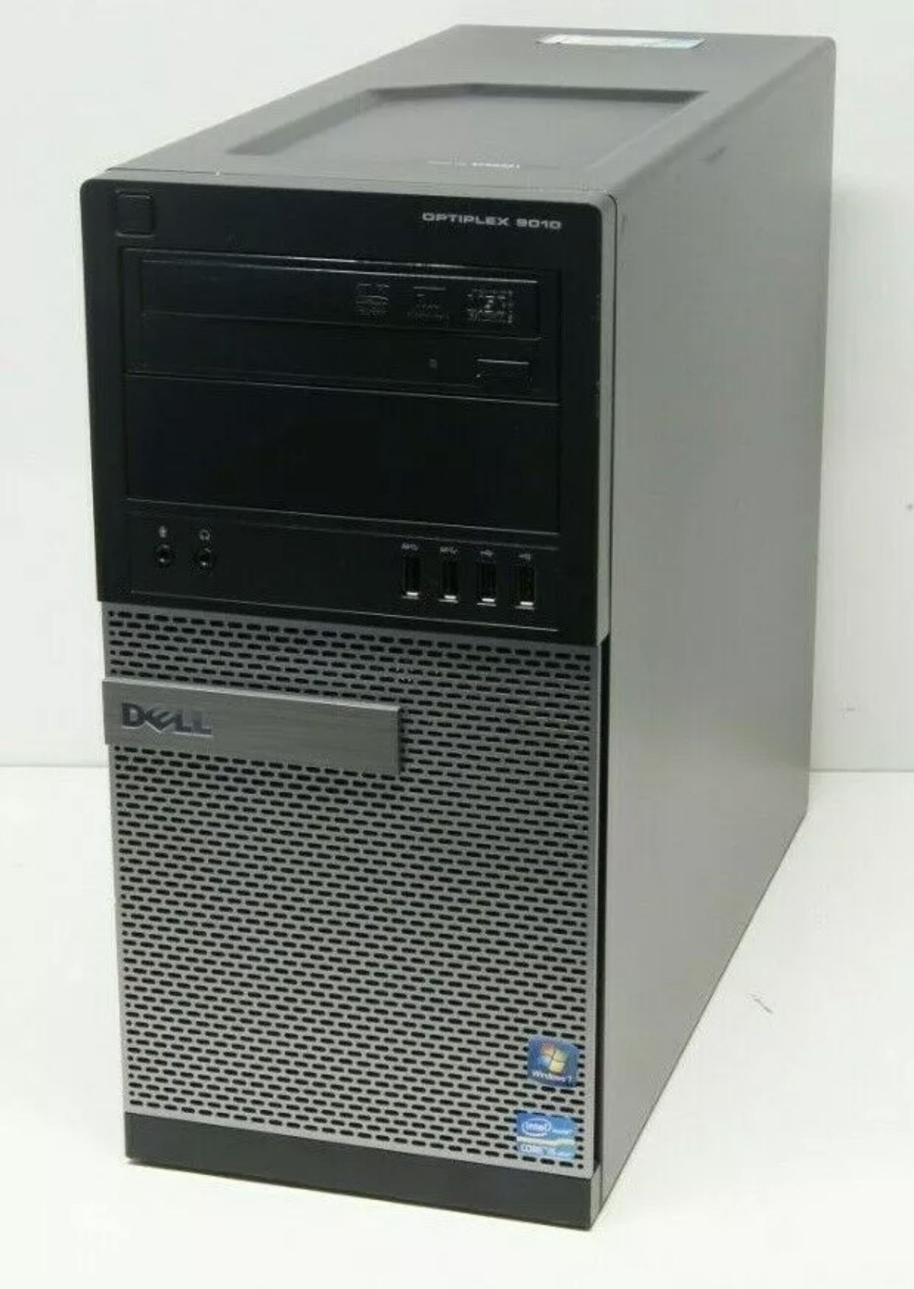 Dell Optiplex 9010 Tower PC Core i7 3rd Gen 16GB RAM 256 SSD Hard Drive Win 10