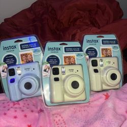 Instant Camera 