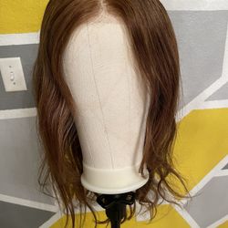 Glueless Wig 