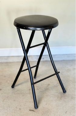Portable Folding counter stool (Set of 4)