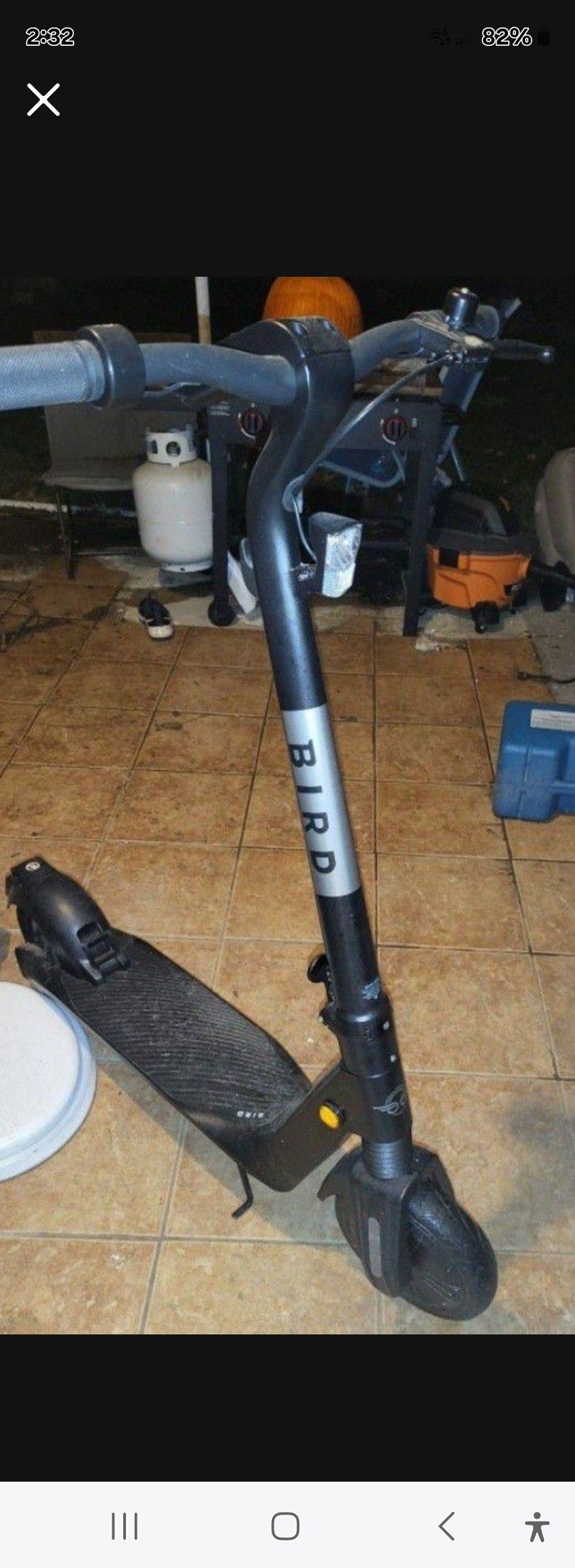 Bird Shooter