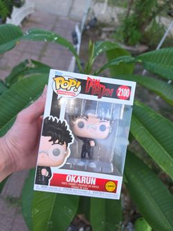 Okarun Funko Chase