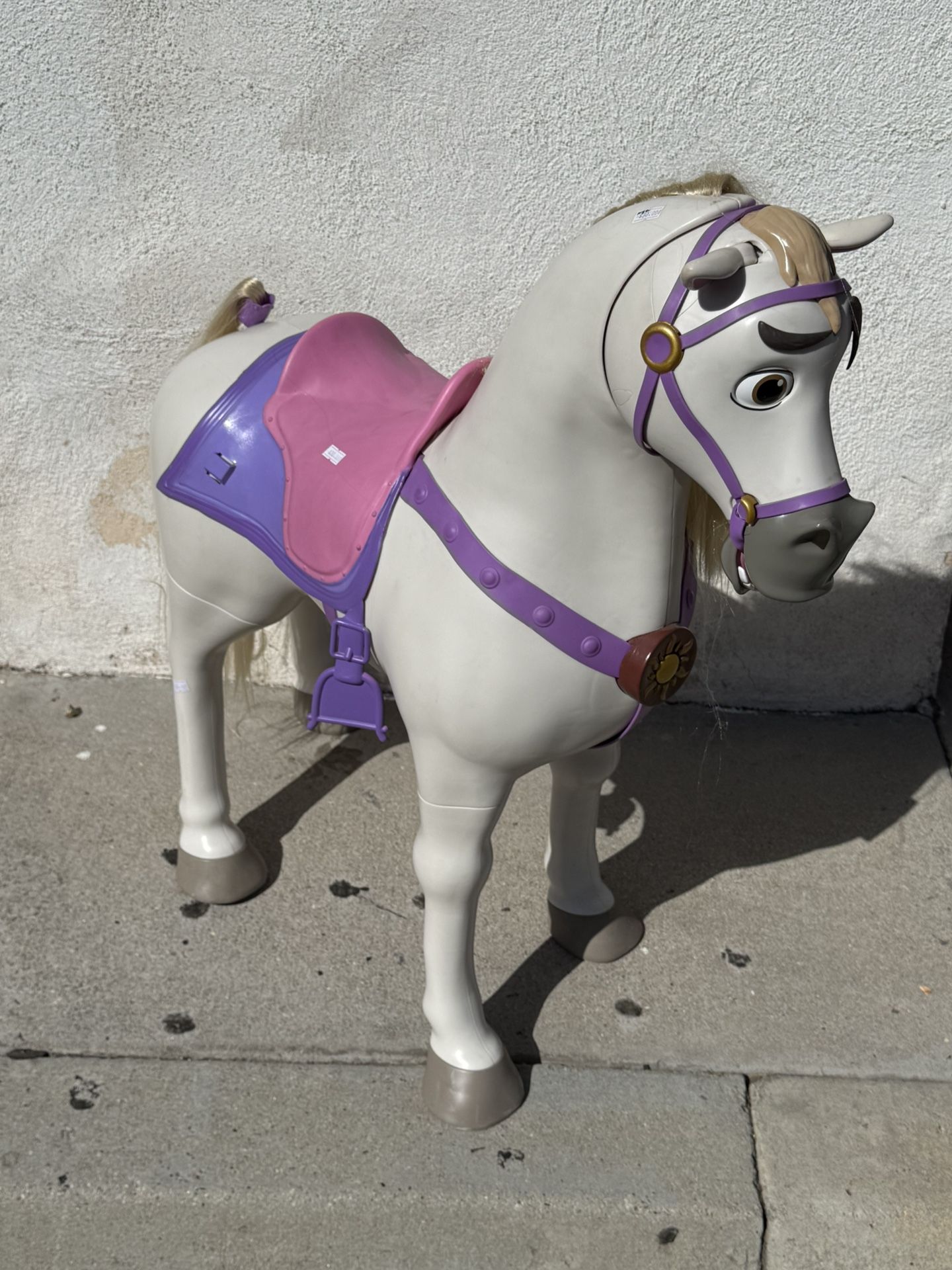 Maximus Horse From Tangled $30