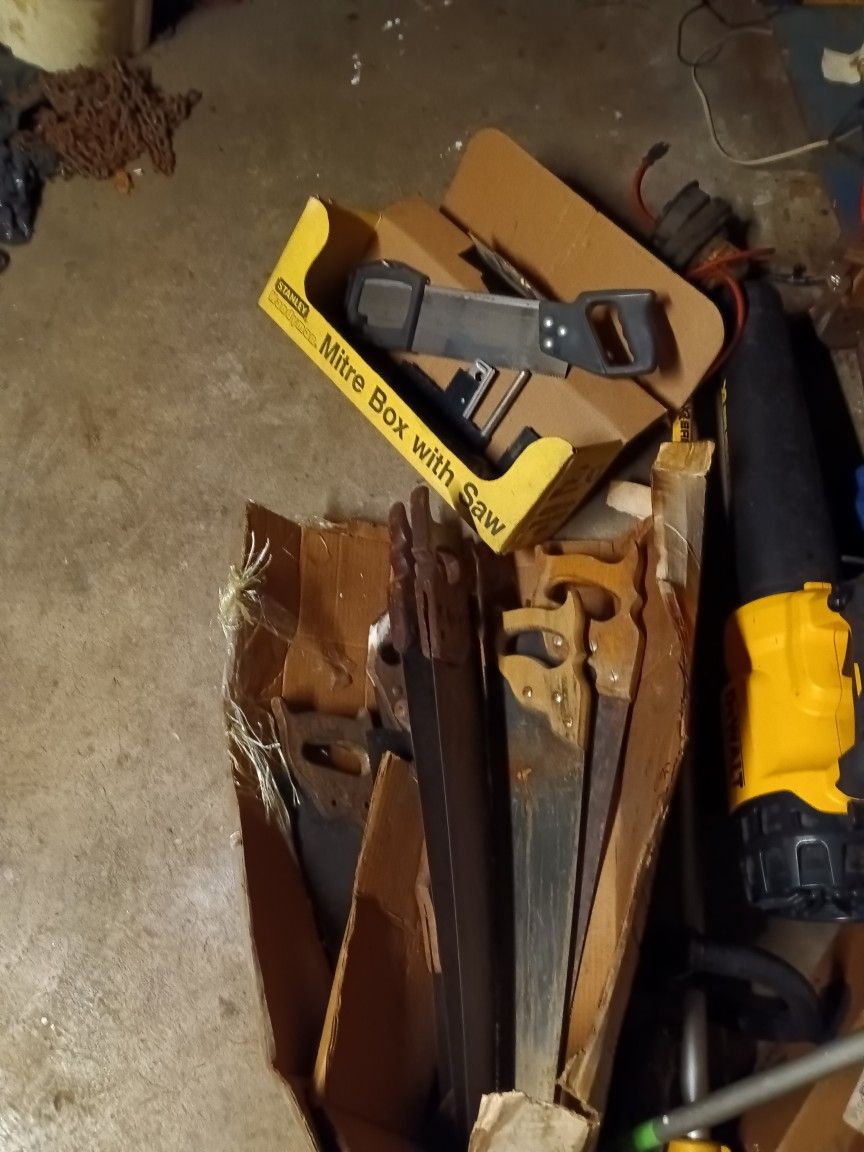 Hand Saws