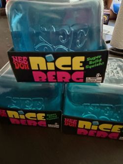 Needoh Nice Berg