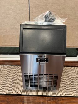 Euhomy Ice Maker Machine