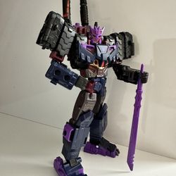Transformers Tarn