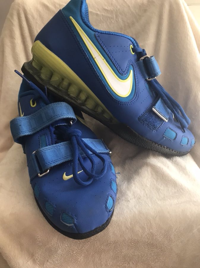 Nike Romaleos 2 lifting shoes for Sale in Salem, OR - OfferUp