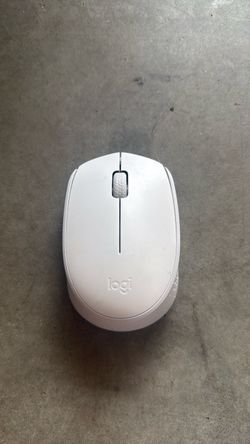 Logi wireless mouse