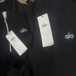 ALO Quarter zip Sets