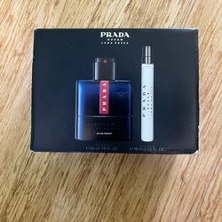 Prada Luna Rossa Ocean EDP