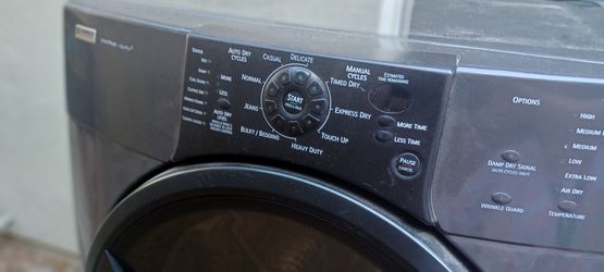 Electric Dryer